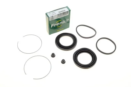 Ремкомплект суппорта (переднього) Mazda 626/929 -90 (d=54mm) (Akebono) (opt-om) FRENKIT 254054