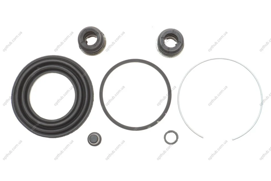 Ремкомплект супорта (переднього) Toyota RAV 4 94-00 (d=54mm) (Sumit) UA63 FRENKIT 254055 (фото 1)