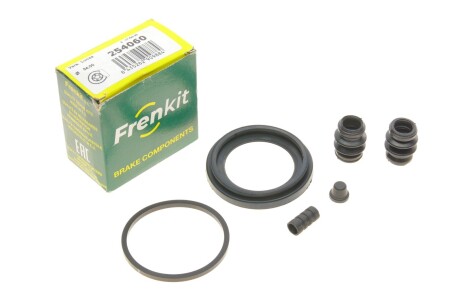 Ремкомплект суппорта (переднього) Toyota Corolla 97-02 (d=54mm) (Lucas) UA63 FRENKIT 254060