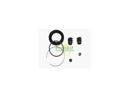 Ремкомплект суппорта (переднього) Mitsubishi Galant III/IV 90-96 (d=54mm)(Akeb) UA63 FRENKIT 254065