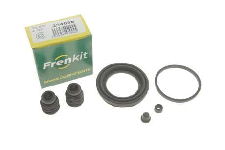 Ремкомплект суппорта (переднього) Daewoo Nubira 97- (d=54mm) (Dac) UA63 FRENKIT 254066