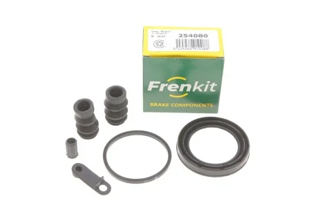 Ремкомплект супорта (переднього) Citroen Berlingo/Peugeot Partner 96-15 (d=54mm) (Bosch) UA63 FRENKIT 254080