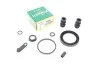 Ремкомплект супорта (переднього) Citroen C5 01- (d=54mm) (Bosch) (opt-om) FRENKIT 254081