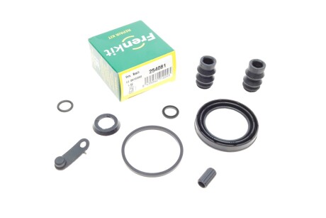 Ремкомплект суппорта (переднього) Citroen C5 01- (d=54mm) (Bosch) (opt-om) FRENKIT 254081