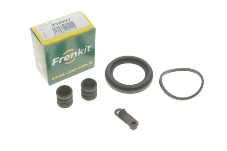 Ремкомплект суппорта (переднього) VW T4 90-03 (d=54mm) ((Lucas) UA63 FRENKIT 254097