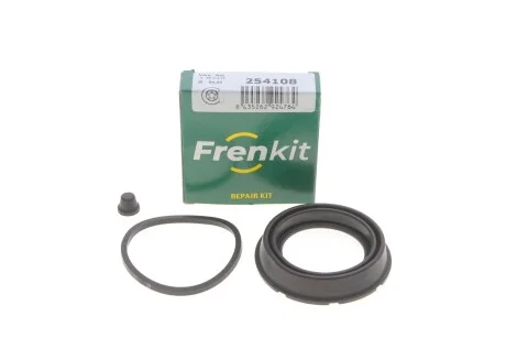 Ремкомплект суппорта (переднього) VW Caddy III 04- (d=54mm) (Ate) UA63 FRENKIT 254108
