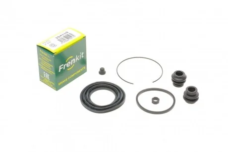 Ремкомплект суппорта (переднього) Toyota Yaris 05- (d=54mm) (Advi/Aisin) (opt-om) FRENKIT 254110