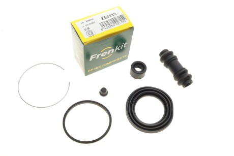 Ремкомплект суппорта (переднього) Subaru Impreza 93-00 (d=54mm) (Akebono) (opt-om) FRENKIT 254113