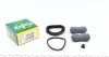 Ремкомплект супорта (переднього) Ford Focus 09-11 (d=54mm) (TRW) (opt-om) FRENKIT 254120