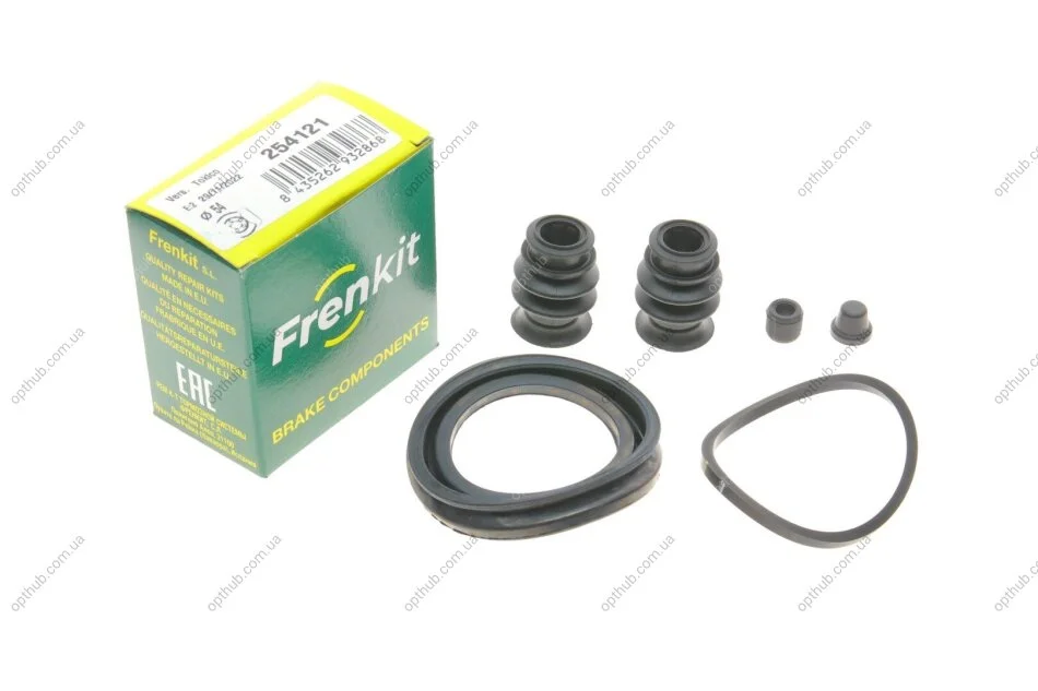 Ремкомплект суппорта (переднього) Suzuki Swift 10- (d=54mm) (Tokico) (opt-om) FRENKIT 254121 (фото 1)