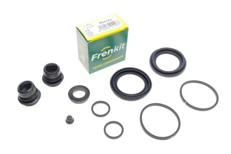 Ремкомплект суппорта (переднього) MB Sprinter (905) 01- (d=54mm) (Meritor) (opt-om) FRENKIT 254123