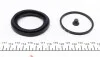 Ремкомплект супорта (переднього) VW Caddy II 95-04 (d=54mm) (Lucas) UA63 FRENKIT 254126 (фото 3)