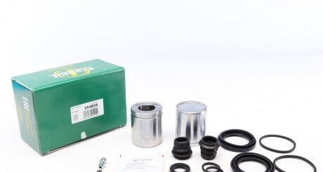 Ремкомплект супорту заднього MB Sprinter 905 (616 CDI)(Meritor)(+2 поршня) FRENKIT 254826