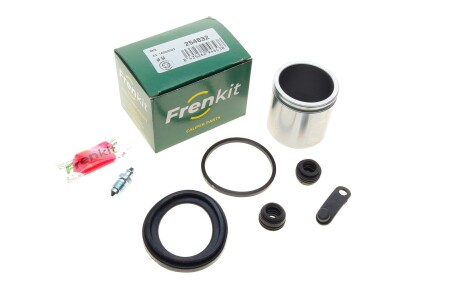 Ремкомплект супорта (переднього) Honda Civic 05- (d=54mm) (TRW) (+ поршень) (opt-om) FRENKIT 254832