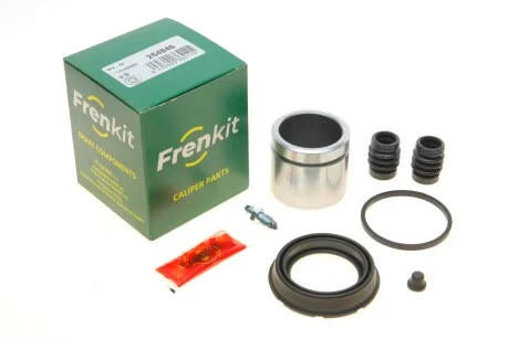 Ремкомплект суппорта (переднього) Mazda 3/CX-3 13- (d=54mm) (Ate) (+ поршень) (opt-om) FRENKIT 254845