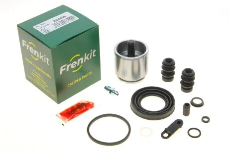 Ремкомплект супорта (заднього) Ford Transit V363 13- (d=54mm) (Bosch) (+поршень с механизмом) (opt-om) FRENKIT 254856