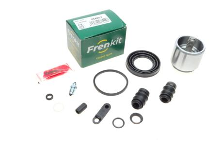 Ремкомплект супорта (заднього) Ford Transit V363 13- (d=54mm) (Bosch) (+поршень с механизмом) (opt-om) FRENKIT 254857