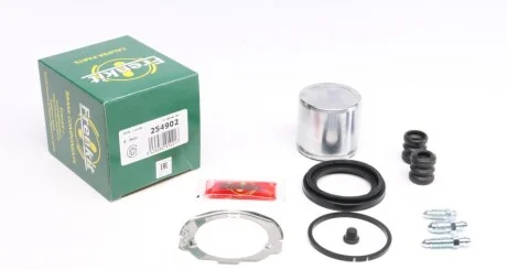 Ремкомплект супорта (переднього) MB 190 (W201)/Ford Sierra -93 (d=54mm) (+поршень) (Lucas) UA63 FRENKIT 254902