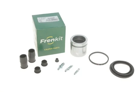 Ремкомплект супорта (переднього) Ford Escort/Fiat Punto 80-13 (d=54mm) (Ate) UA63 FRENKIT 254905
