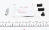 Ремкомплект супорта (переднього) Mazda 323 94-04 (d=54mm) (+поршень) (Sumitomo) (opt-om) FRENKIT 254924 (фото 7)