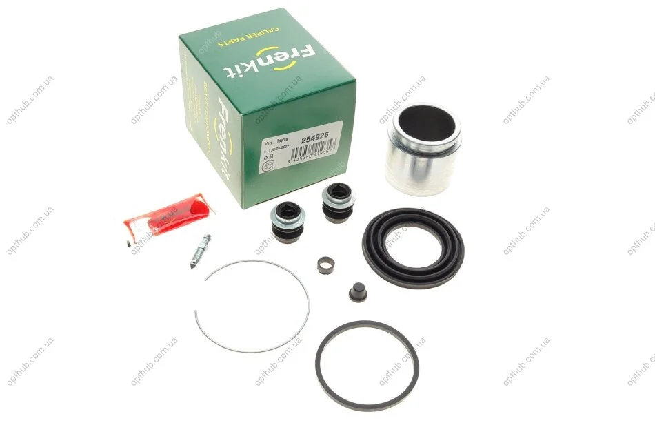 Ремкомплект супорта (переднього) Toyota RAV 4 94-00 (d=54mm) (Sumit) (+поршень) (opt-om) FRENKIT 254926 (фото 1)