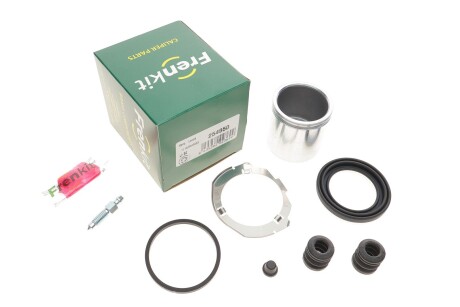 Ремкомплект супорта (переднього) MB C-class (W202) 93-00 (d=54mm) (+поршень) (TRW/Lucas) (opt-om) FRENKIT 254950