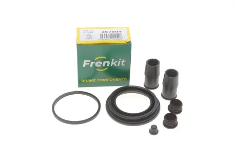 Ремкомплект супорта (переднього) Audi A4/A6/BMW/MB/Opel/VW T4/Passat (d=57mm) (Ate) UA63 FRENKIT 257004