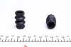 Ремкомплект суппорта (переднього) Audi/MB C-class/VW Caddy/Golf/Passat (d=57mm) (Lucas) UA63 FRENKIT 257009 (фото 3)