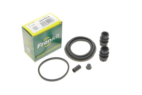 Ремкомплект суппорта (переднього) Nissan Primera 90-02 (d=57mm) (Lucas) UA63 FRENKIT 257019