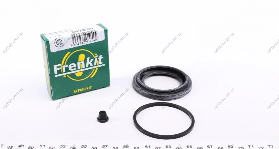 Ремкомплект суппорта (переднього) Mazda 323 98-04 (d=57mm) (Ate) (opt-om) FRENKIT 257020 (фото 1)