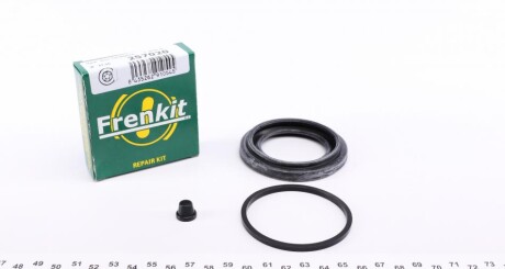 Ремкомплект суппорта (переднього) Mazda 323 98-04 (d=57mm) (Ate) (opt-om) FRENKIT 257020