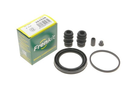 Ремкомплект суппорта (переднього) Peugeot 308 07- (d=57mm) (Bosch) UA63 FRENKIT 257038