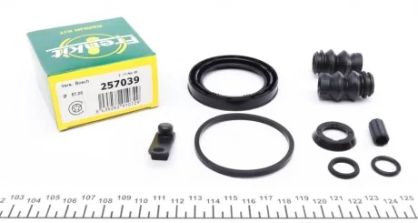 Ремкомплект суппорта (переднього) Citroen C5 I/II/III 01- (d=57mm) (Bosch) (opt-om) FRENKIT 257039