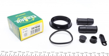 Ремкомплект суппорта (переднього) VW Sharan/VW T4 90-10 (d=57mm) (Ate) (opt-om) FRENKIT 257048