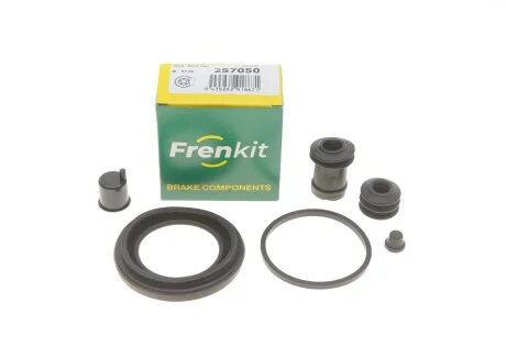Ремкомплект суппорта (переднього) Mazda 6/323/Premacy -06 (d=57mm) (Shin) UA63 FRENKIT 257050