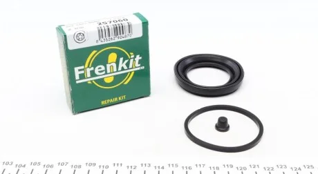 Ремкомплект супорта (переднього) Hyundai i30/ix20 07- (d=57mm) (Dac) (opt-om) FRENKIT 257060