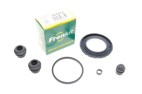 Ремкомплект суппорта (переднього) Mazda 6 12- (d=57mm) (Akebono) (opt-om) FRENKIT 257077