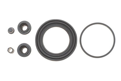 Ремкомплект суппорта (переднього) Citroen C4/VW Golf VII 09- (d=57mm) (TRW) UA63 FRENKIT 257083