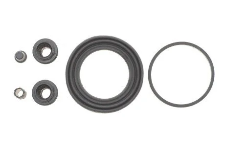 Ремкомплект суппорта (переднього) Citroen C4/VW Golf VII 09- (d=57mm) (TRW) UA63 FRENKIT 257083