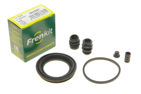 Ремкомплект суппорта (переднього) Hyundai Coupe 01-09 (d=57mm) Mando (opt-om) FRENKIT 257097
