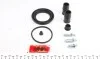 Ремкомплект супорта (переднього) Peugeot 605/Volvo 850/S70/V70/C70 89- (d=57mm) (+поршень) (Ate) UA63 FRENKIT 257901 (фото 5)