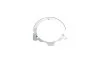 Ремкомплект супорта (переднього) MB C-class/VW Caddy/Golf/ 93- (d=57mm) (+поршень) (Lucas) UA63 FRENKIT 257902 (фото 13)