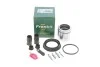Ремкомплект супорта (переднього) Ford Transit Connect/Fiat Doblo 10- (d=57mm) (+поршень) (Ate) UA63 FRENKIT 257911
