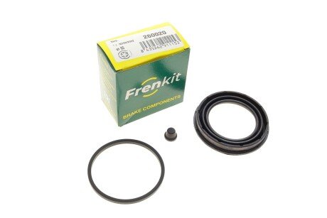 Ремкомплект супорта (переднього) Chrysler Voyager -00 (d=60mm) (Kelsey-Hayes) (opt-om) FRENKIT 260020