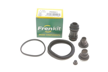 Ремкомплект суппорта (переднього) MB Sprinter (W901/902/902)/Vito (W638) 95-06 (d=60mm) (Bosch) UA63 FRENKIT 260021