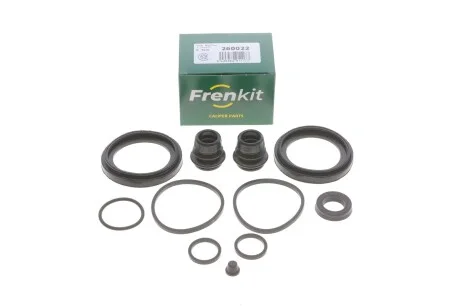 Ремкомплект супорту заднього MB T2 86-94/Vario 96- (d=60mm)(TRW) Frenkit FRENKIT 260022