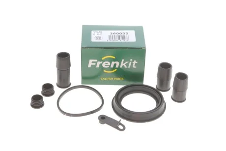 Ремкомплект суппорта (переднього) Opel Vectra 02- (d=60mm) (Ate) UA63 FRENKIT 260032