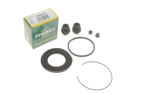 Ремкомплект суппорта (переднього) Mitsubishi Galant 00-03(d=60mm)(Akeb) (opt-om) FRENKIT 260037