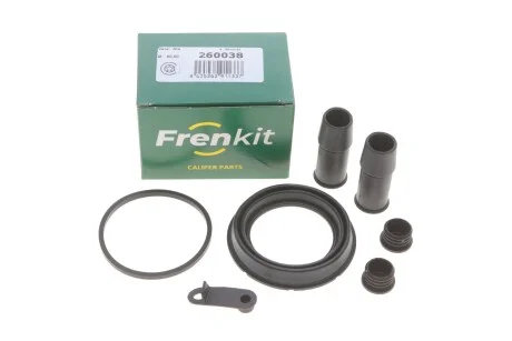 Ремкомплект супорту переднього VW Touareg/T5/T6 (d=60mm)(Ate) Frenkit FRENKIT 260038