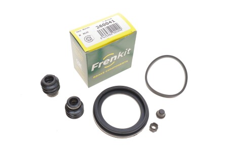 Ремкомплект суппорта (переднього) Opel Insignia 08-18 (d=60mm) (Mando) UA63 FRENKIT 260041